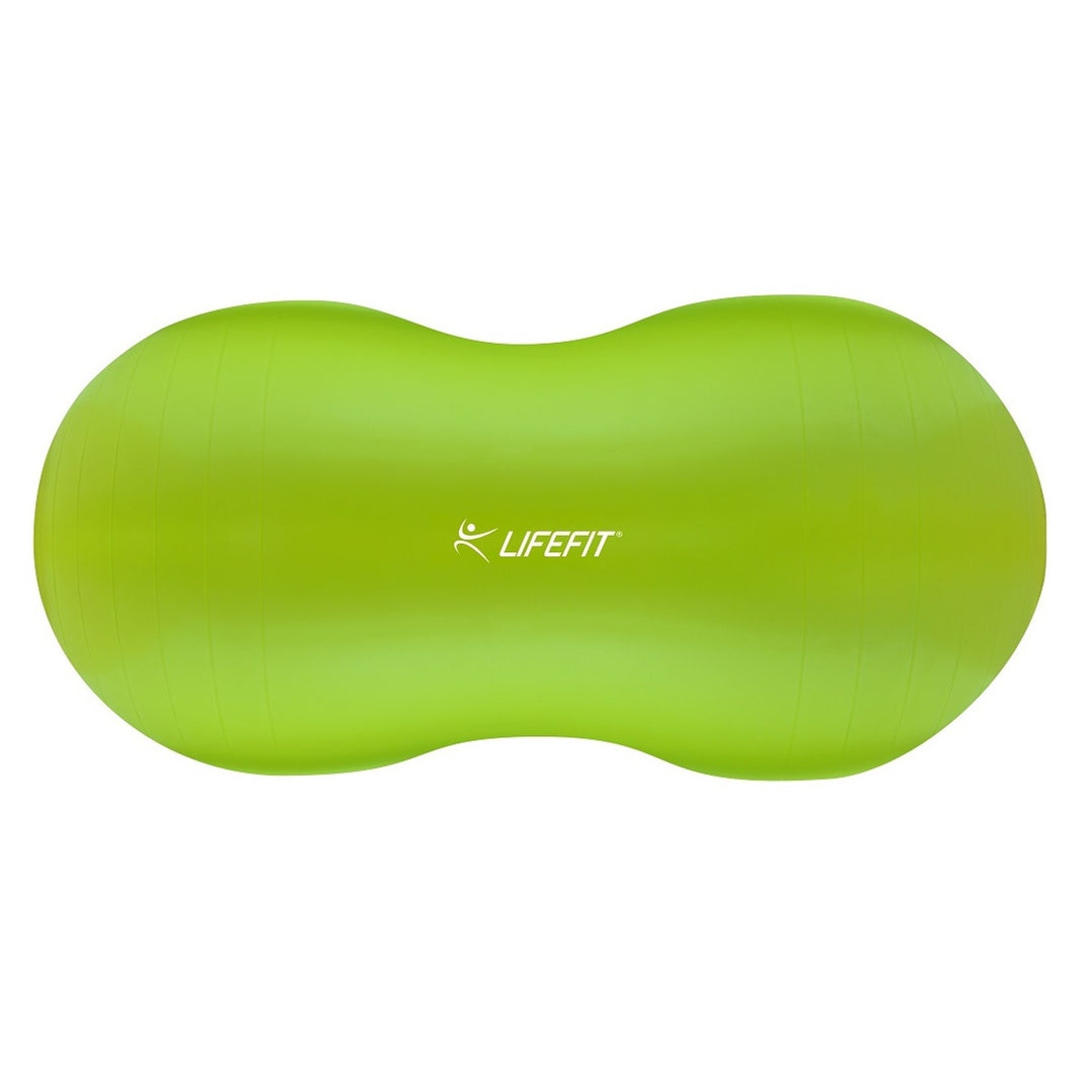 Lifefit ovaalne võimlemispall Gymball Nuts