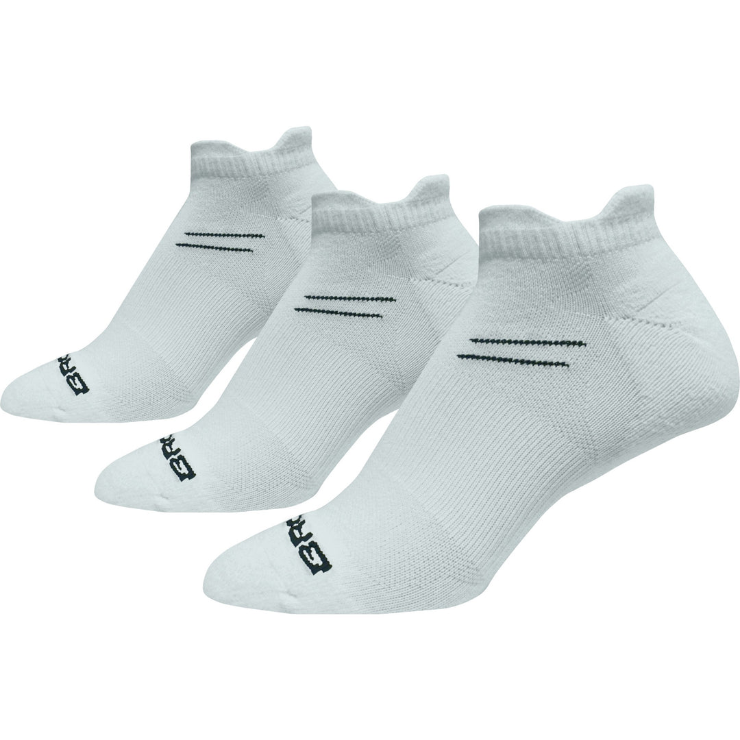 Brooks jooksusokid Run-In 3 Pack