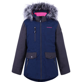 Icepeak laste parka Roesia jr.