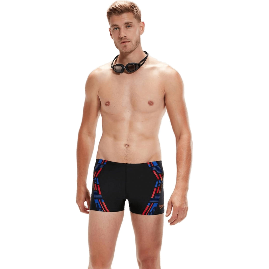 Speedo ujumispüksid Tech Print Aquashort