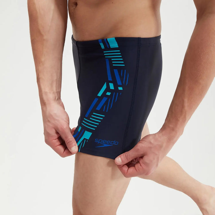 Speedo ujumispüksid Tech Print Aquashort