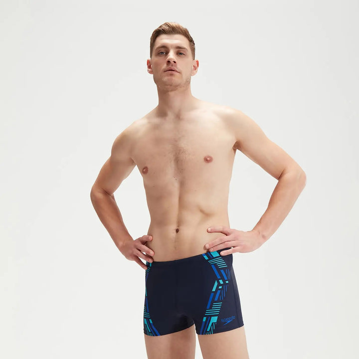Speedo ujumispüksid Tech Print Aquashort