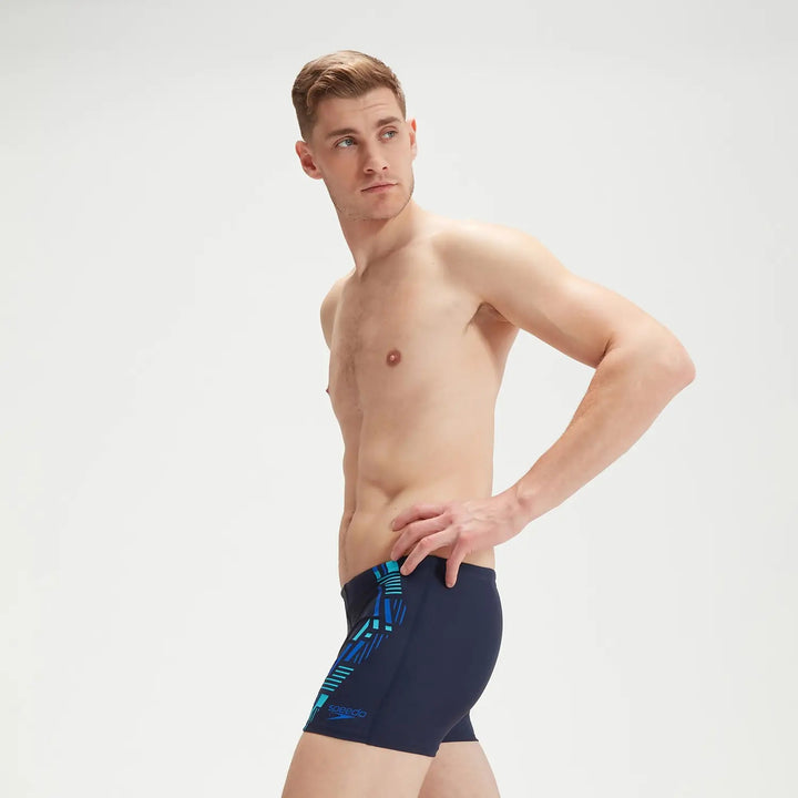 Speedo ujumispüksid Tech Print Aquashort