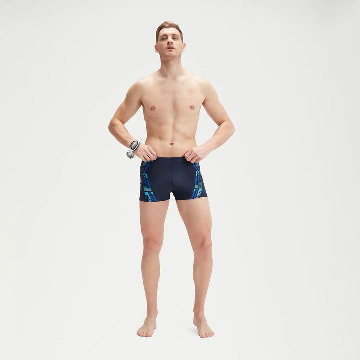 Speedo ujumispüksid Tech Print Aquashort