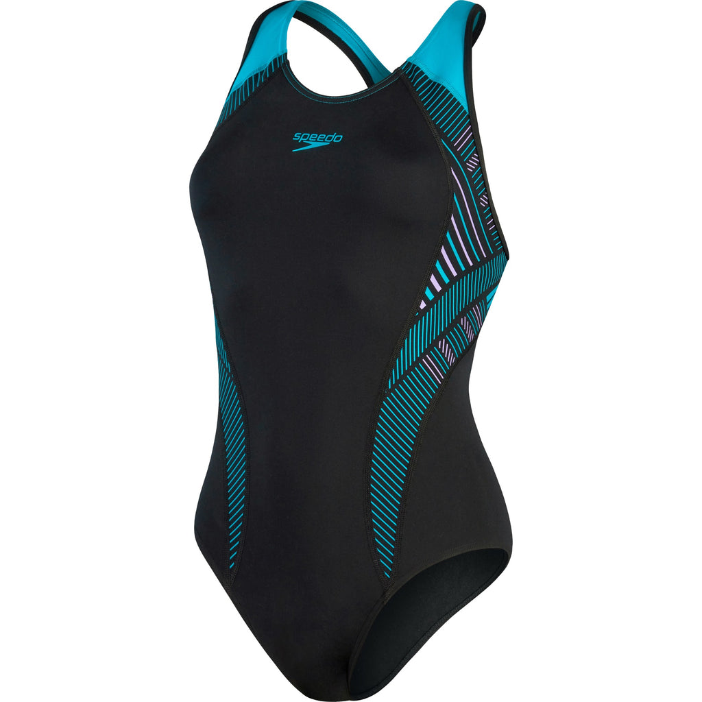 Speedo ujumistrikoo Plastsol Laneback