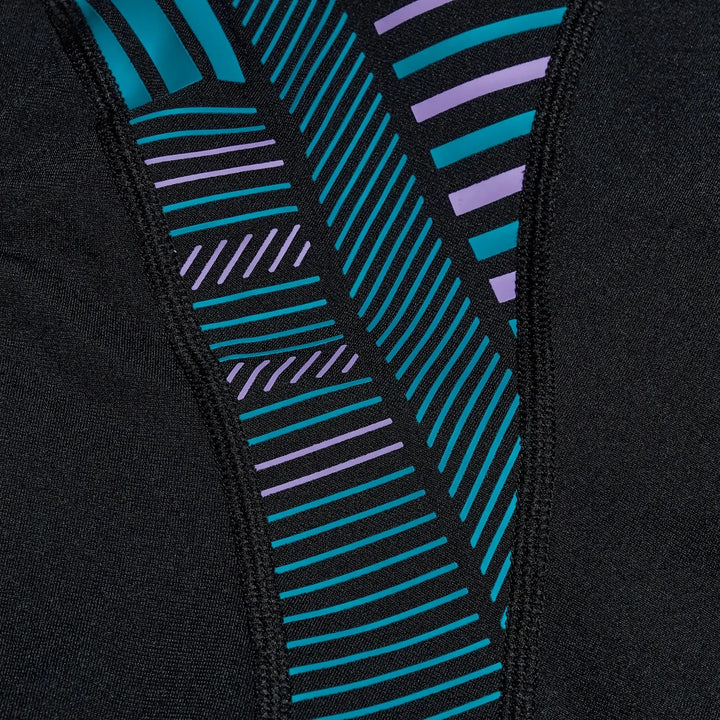 Speedo ujumistrikoo Plastsol Laneback