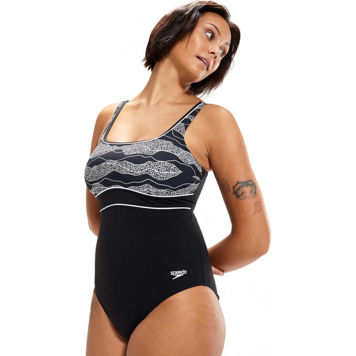 Speedo ujumistrikoo New Contour Eclipse