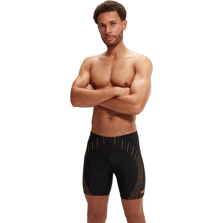 Speedo ujumispüksid Duo Logo Print Mid Jammer