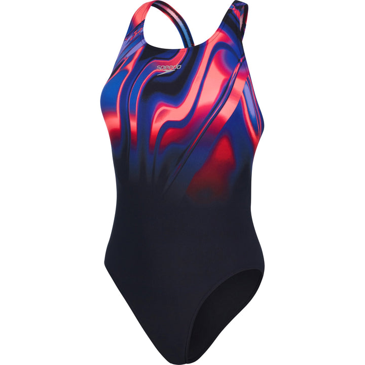 Speedo ujumistrikoo Placement Digital Powerback
