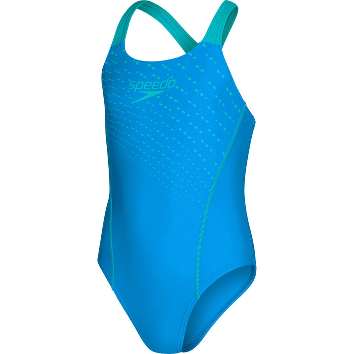 Speedo laste ujumistrikoo Medley Logo Medalist