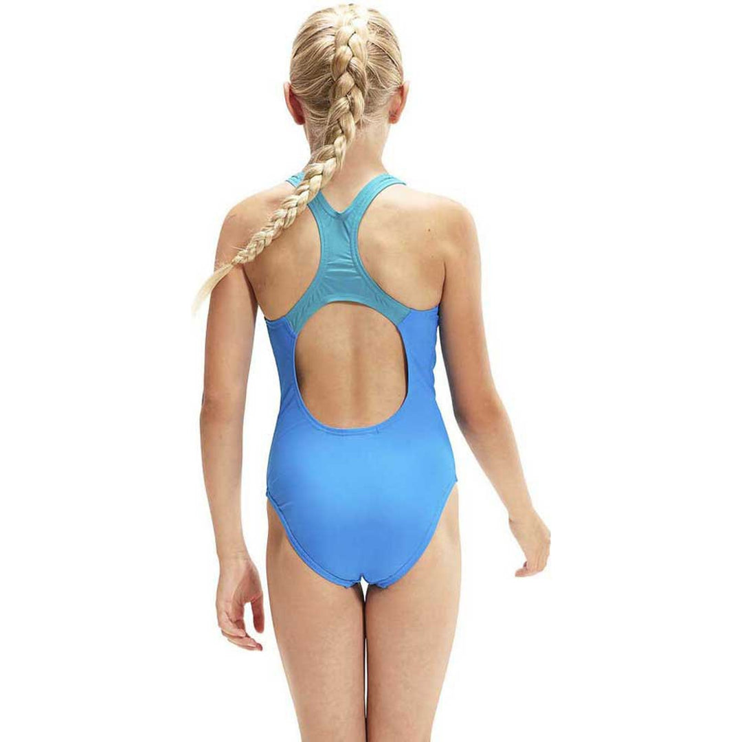 Speedo laste ujumistrikoo Medley Logo Medalist