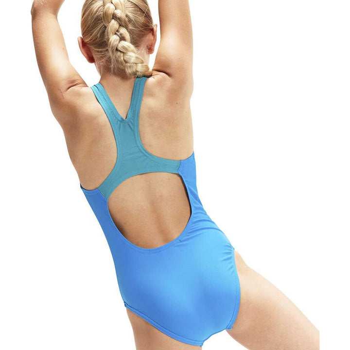 Speedo laste ujumistrikoo Medley Logo Medalist