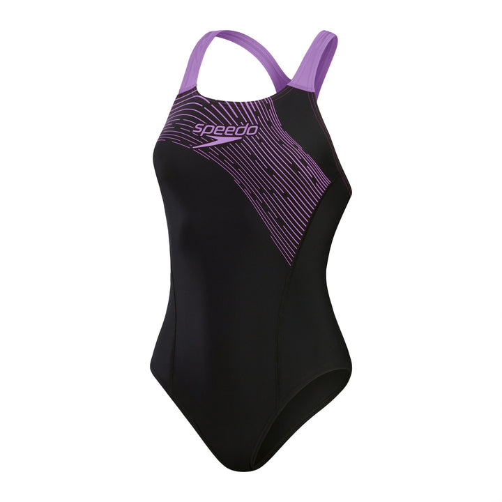 Speedo ujumistrikoo Medley Logo
