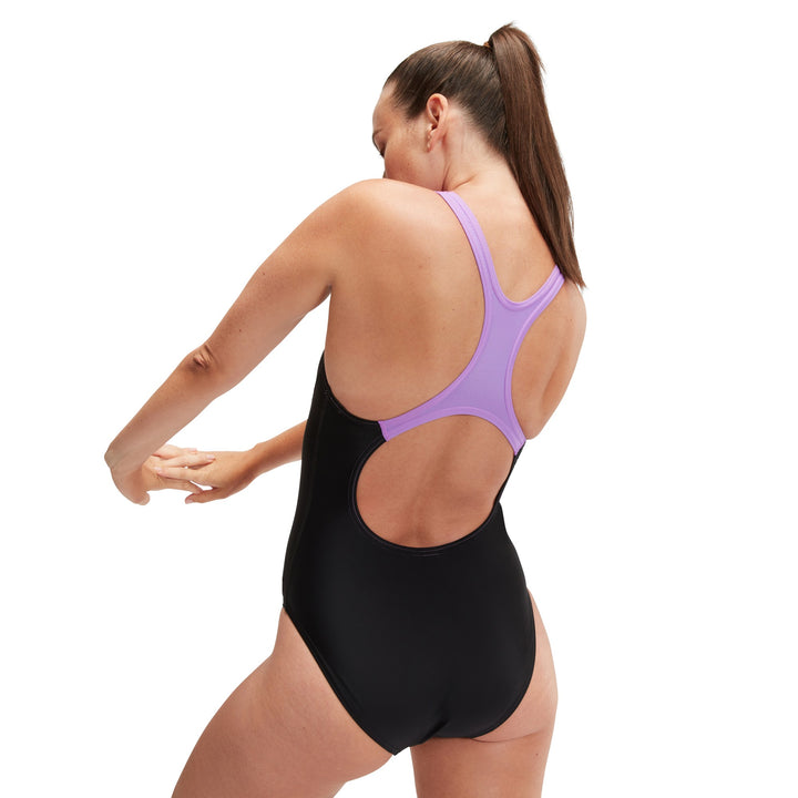 Speedo ujumistrikoo Medley Logo