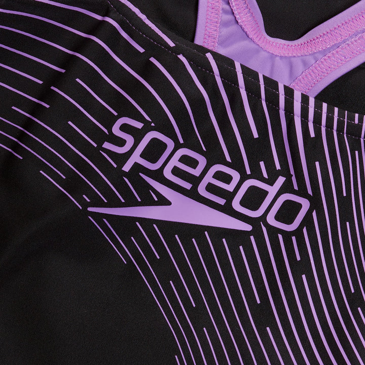 Speedo ujumistrikoo Medley Logo