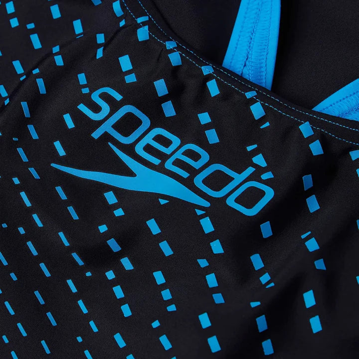 Speedo ujumistrikoo Medley Logo Medalist
