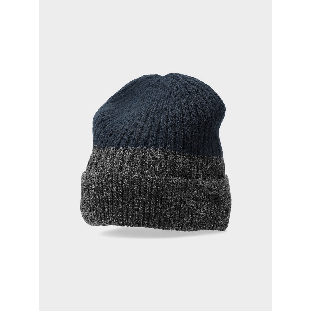4F talvemüts Woolen Winter Beanie