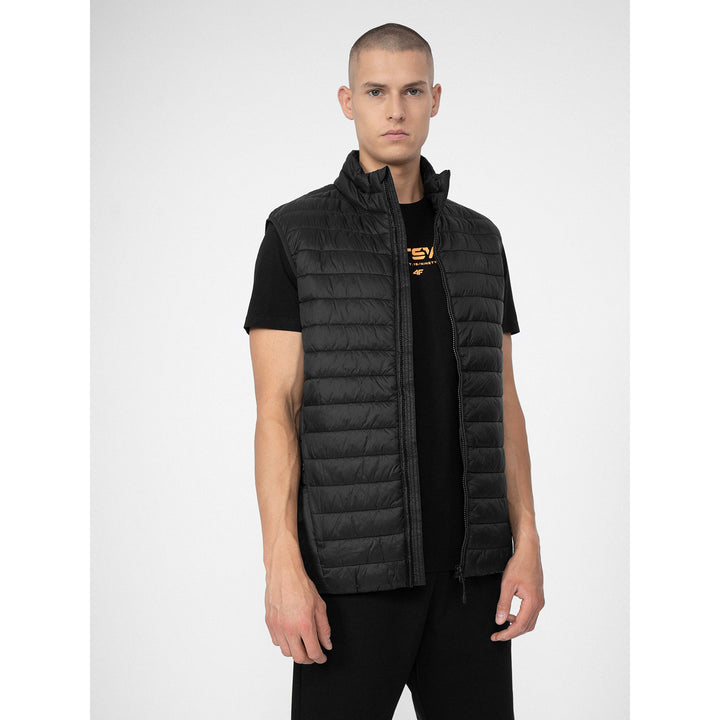 4F vest Quilted Down Vest