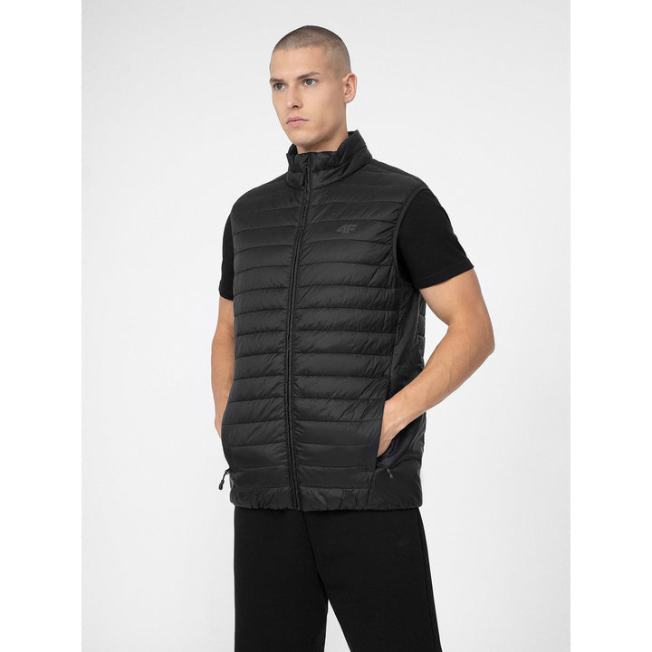 4F vest Quilted Down Vest