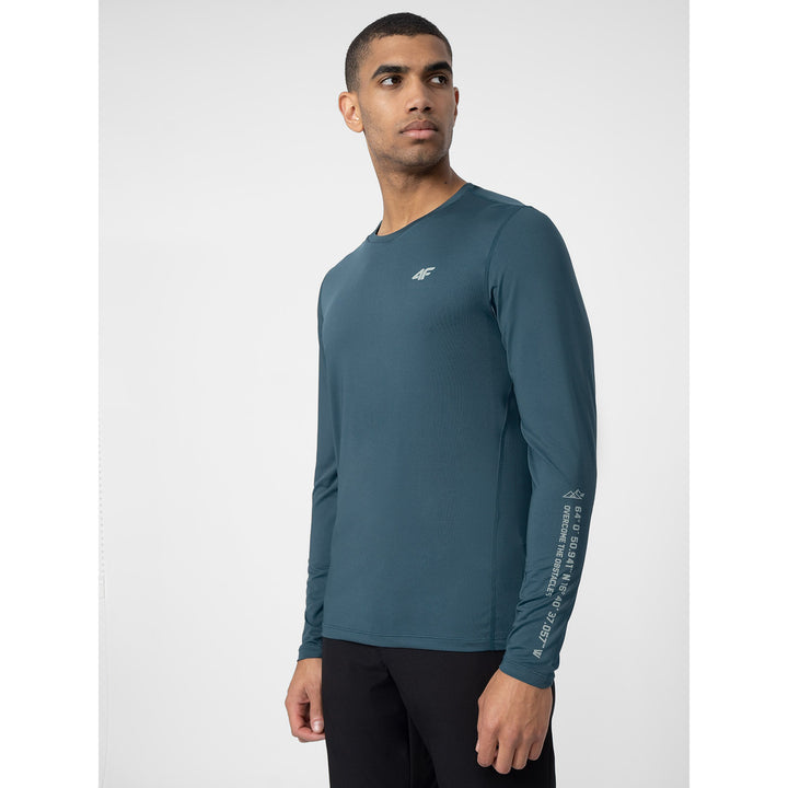 4F treeningsärk Canyon Lands Long Sleeve