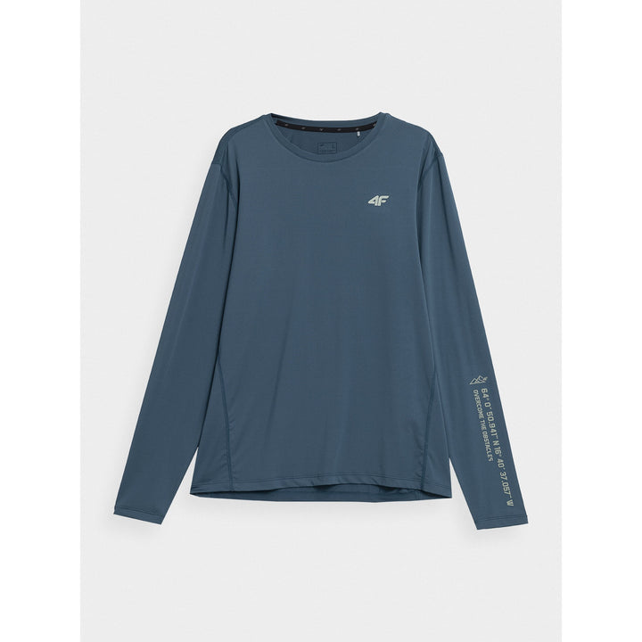 4F treeningsärk Canyon Lands Long Sleeve