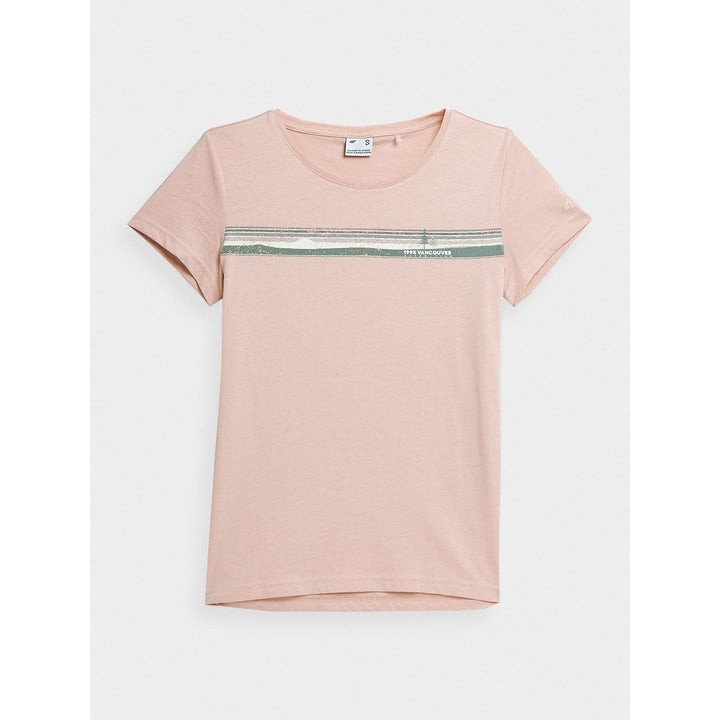 4F särk Trekking Expedition Tee