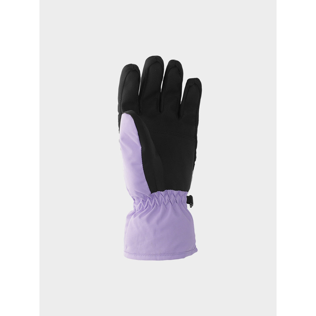 4F suusakindad Violet Ski Gloves