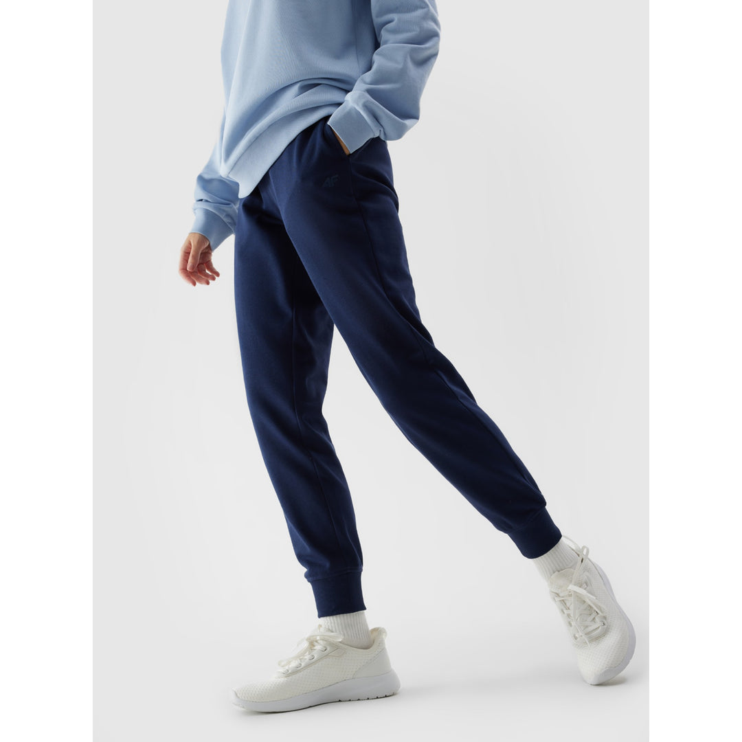 4F puuvillased püksid Sportwear Trousers