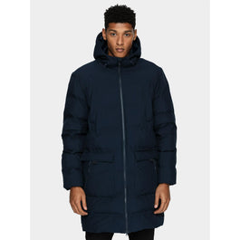 4F parka Quilted Puffer Coat