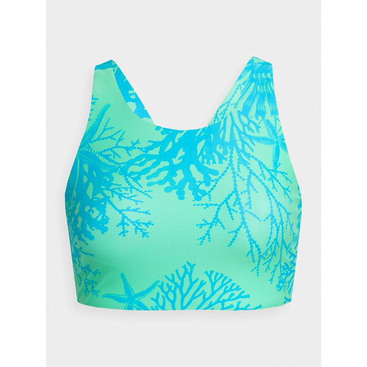 4F bikiinide püksid Floral Summer