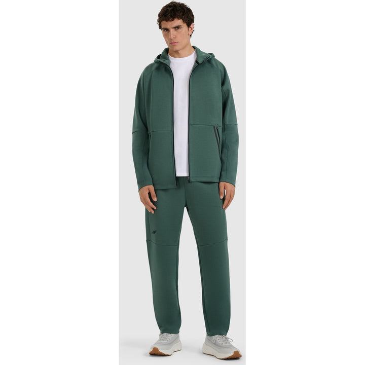 4F dressipluus CityBreak Zip-Up