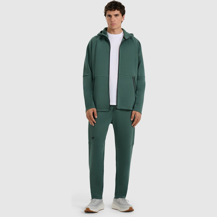 4F dressipluus CityBreak Zip-Up