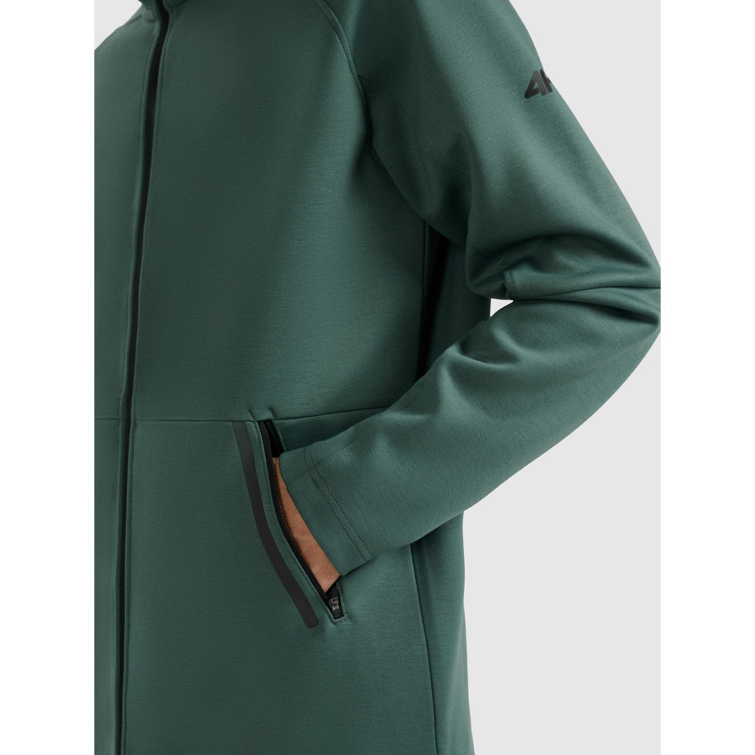 4F dressipluus CityBreak Zip-Up