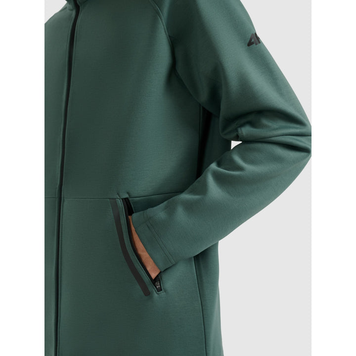 4F dressipluus CityBreak Zip-Up