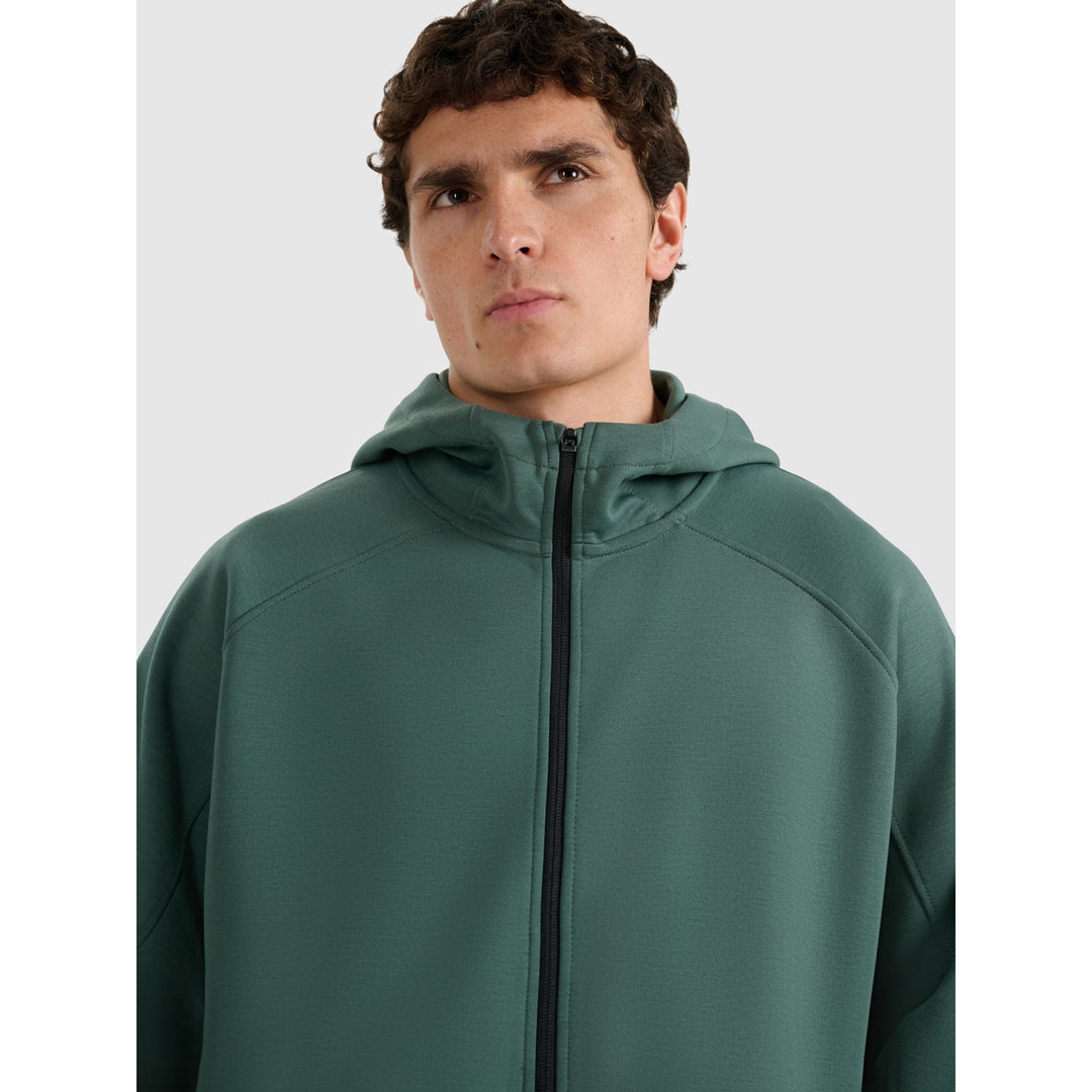 4F dressipluus CityBreak Zip-Up