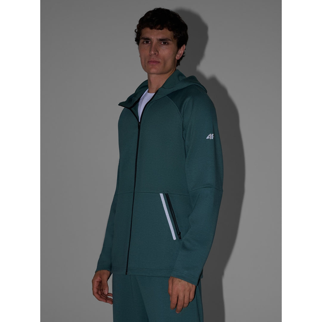 4F dressipluus CityBreak Zip-Up