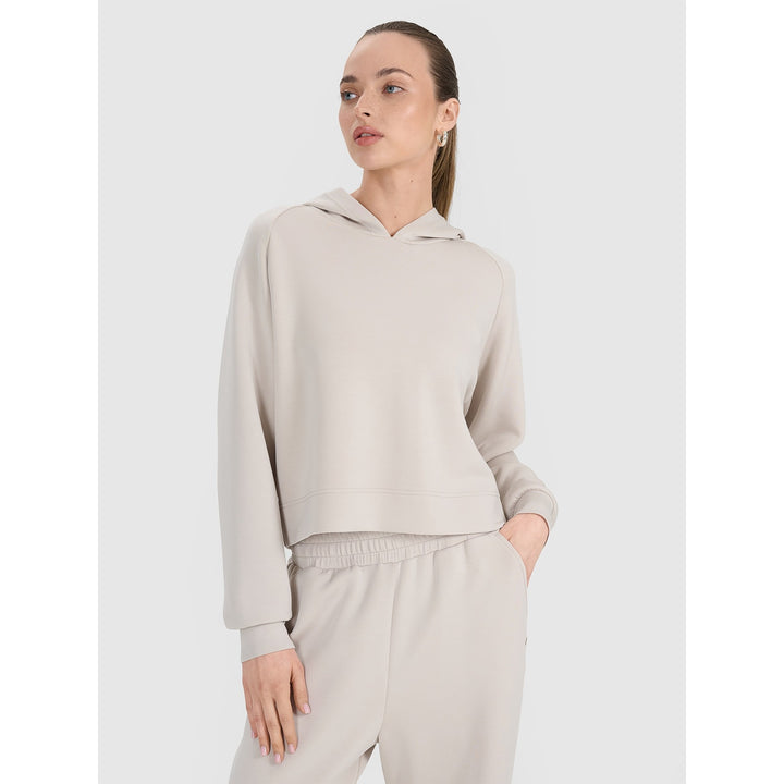 4F dressipluus Modal Hooded Sweatshirt