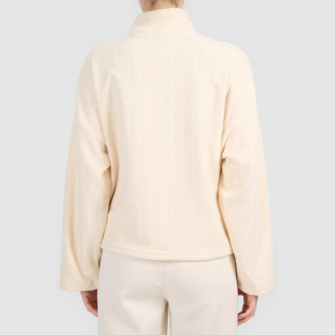 4F fliisjakk After Ski Fleece