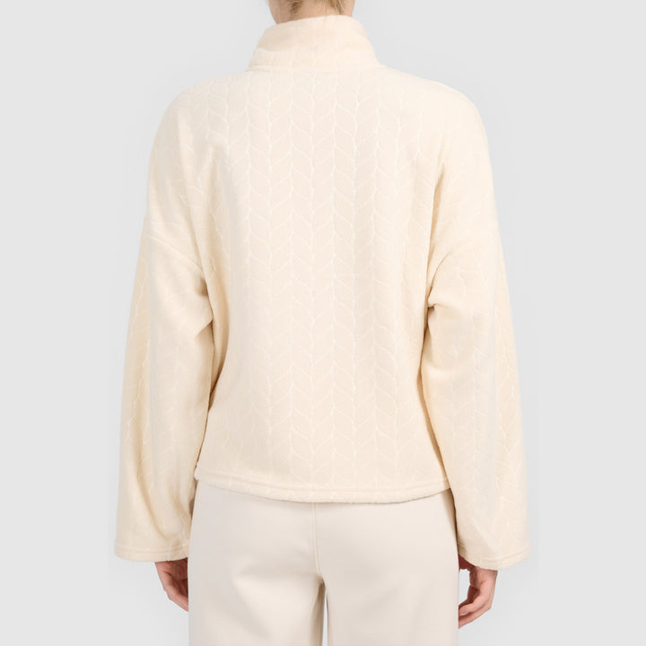 4F fliisjakk After Ski Fleece