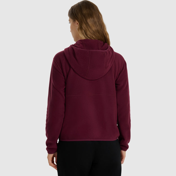4F fliisjakk Hooded Winter Fleece
