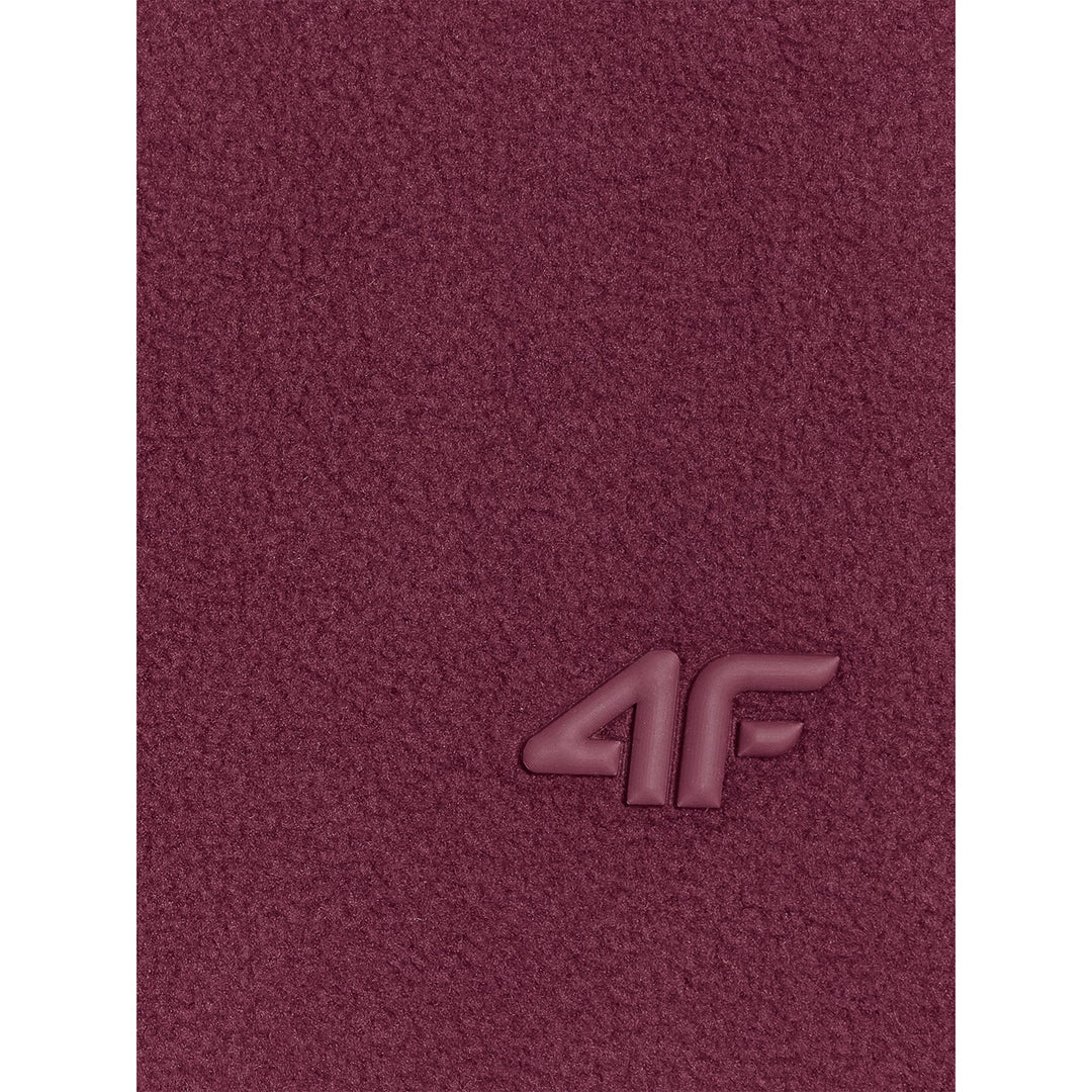 4F fliisjakk Hooded Winter Fleece