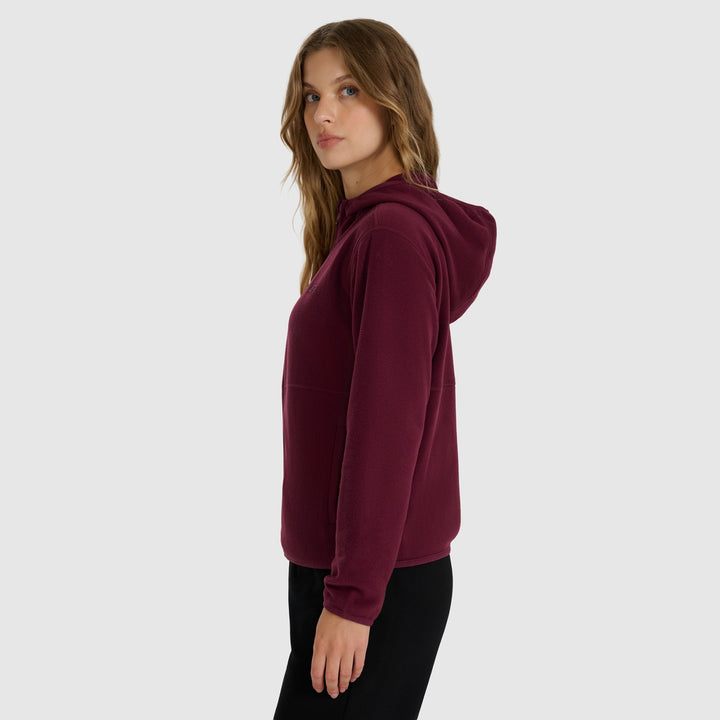 4F fliisjakk Hooded Winter Fleece