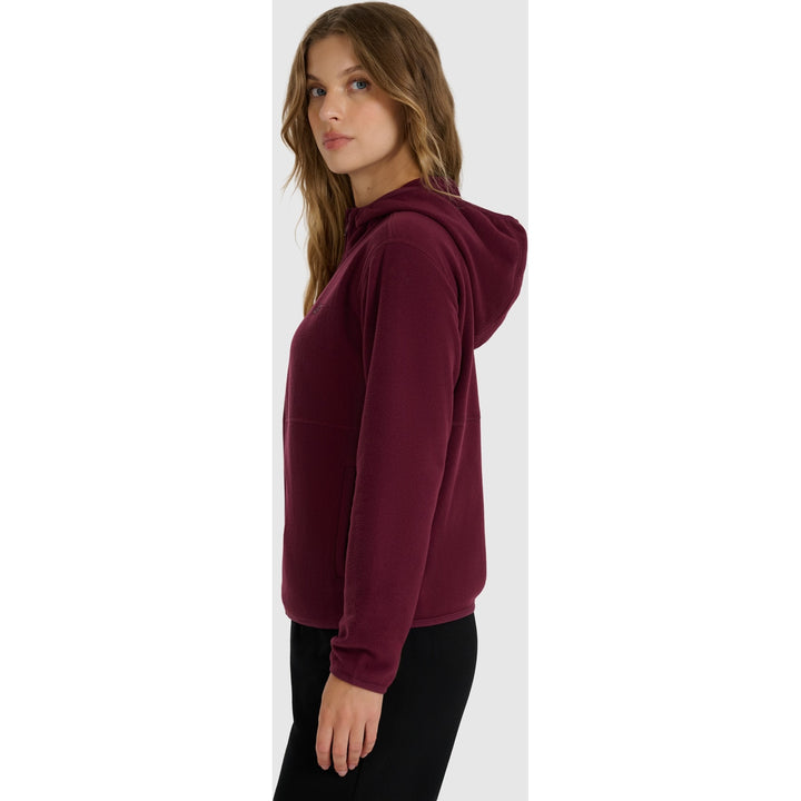 4F fliisjakk Hooded Winter Fleece