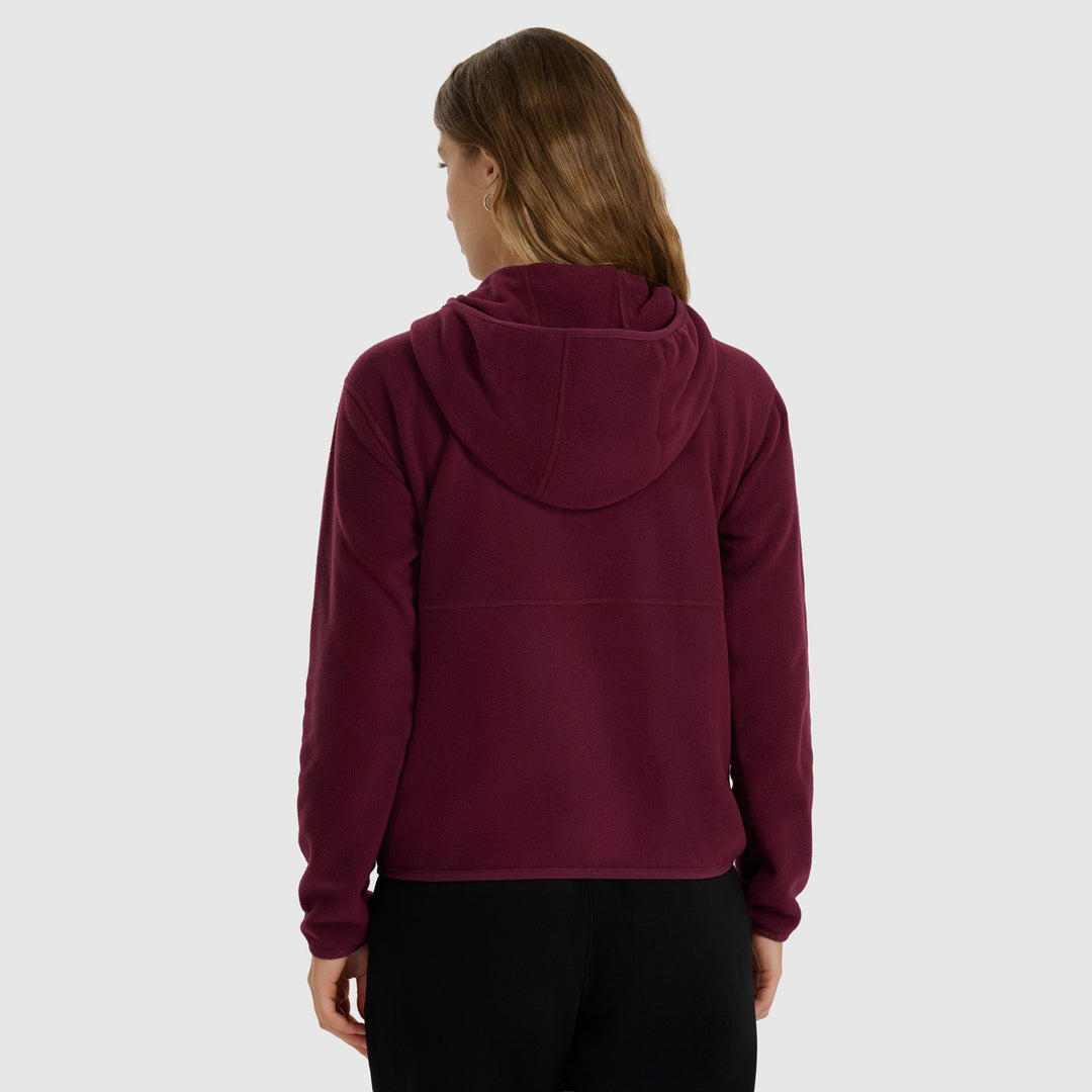 4F fliisjakk Hooded Winter Fleece