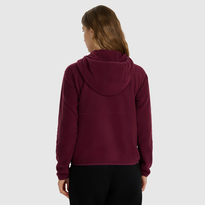 4F fliisjakk Hooded Winter Fleece