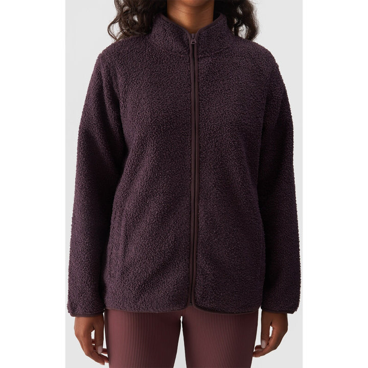 4F fliisjakk Warm Teddy Fleece