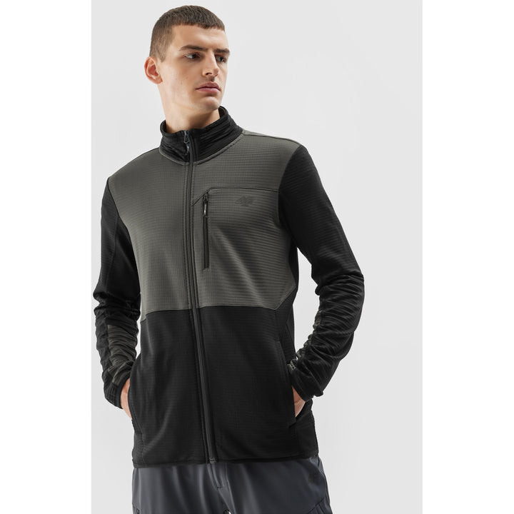 4F fliisjakk Warm Winter Midlayer