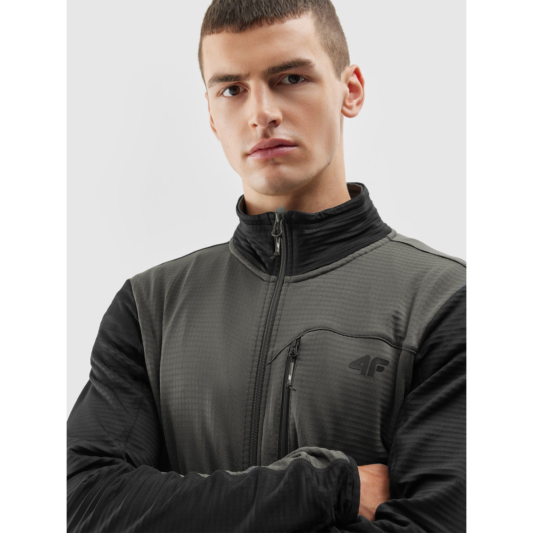 4F fliisjakk Warm Winter Midlayer