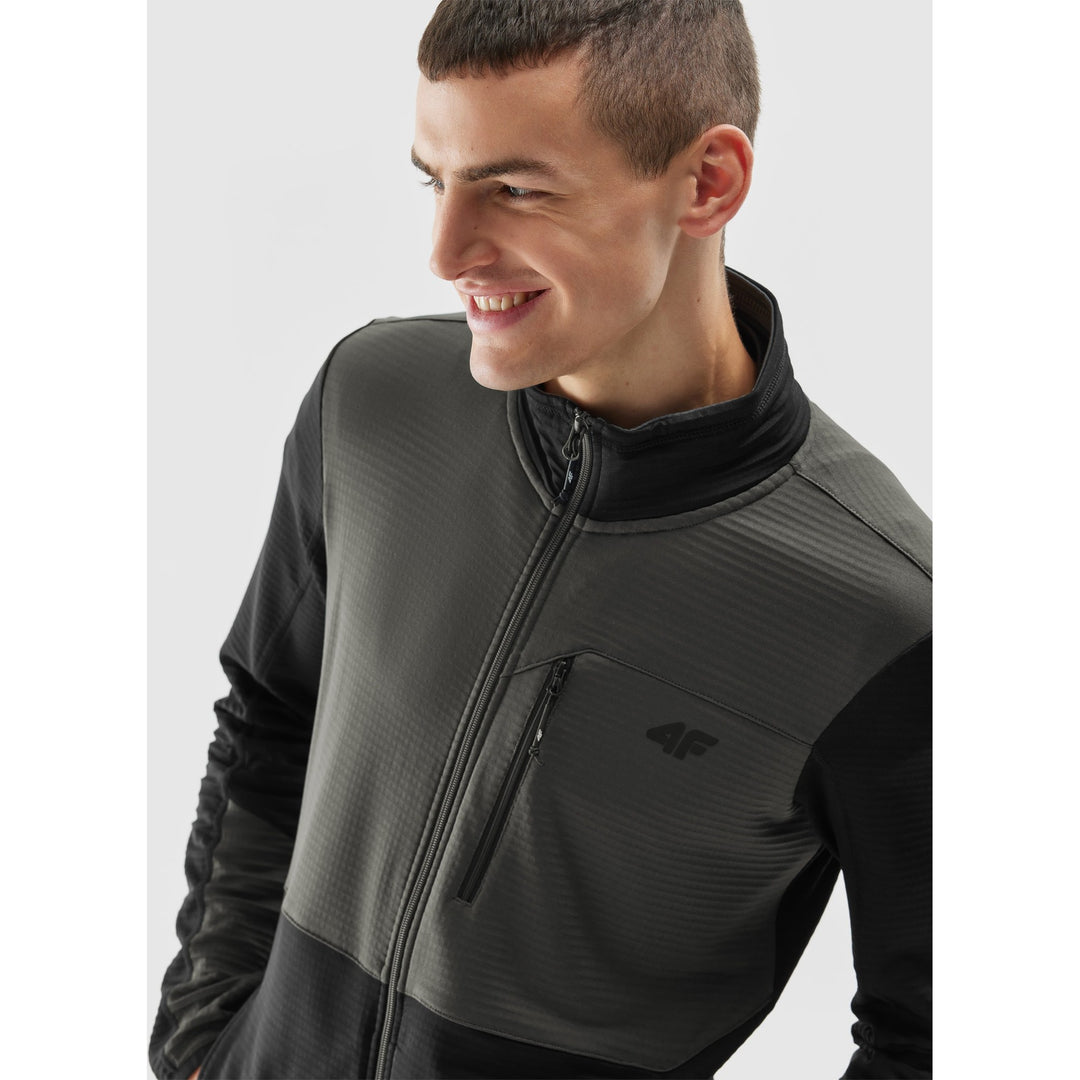 4F fliisjakk Warm Winter Midlayer