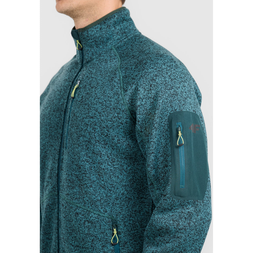 4F fliisjakk Winter Fleece Midlayer